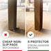 Non Skid Furniture Pad Floor Protectors