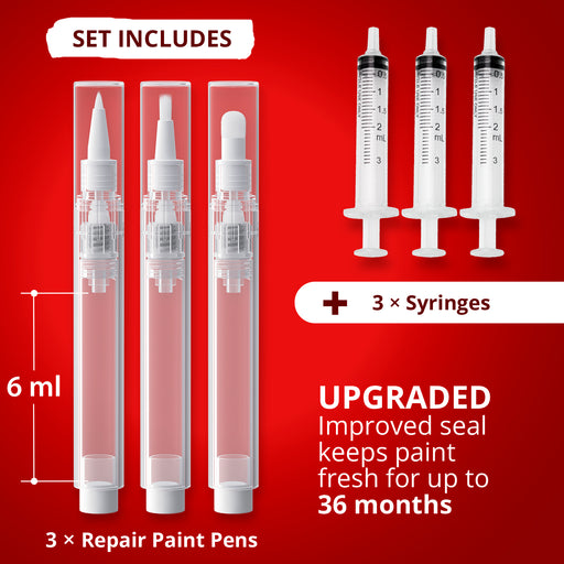 Paint Touch Up Pens