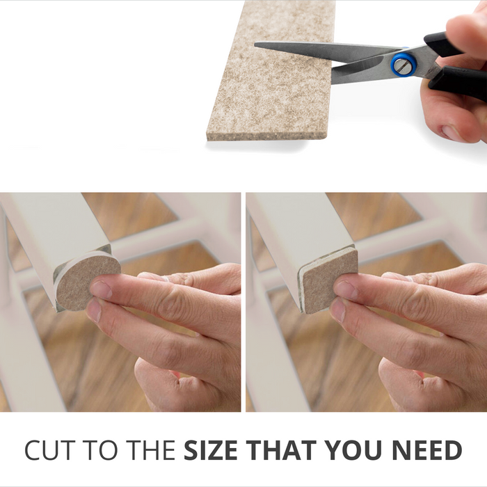 Thick Felt Pads