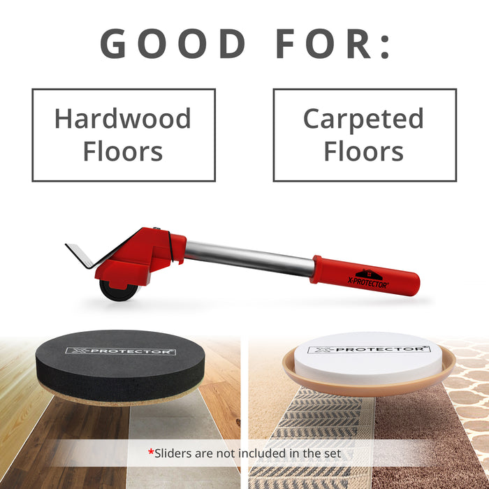 Lifter Under Your Furniture