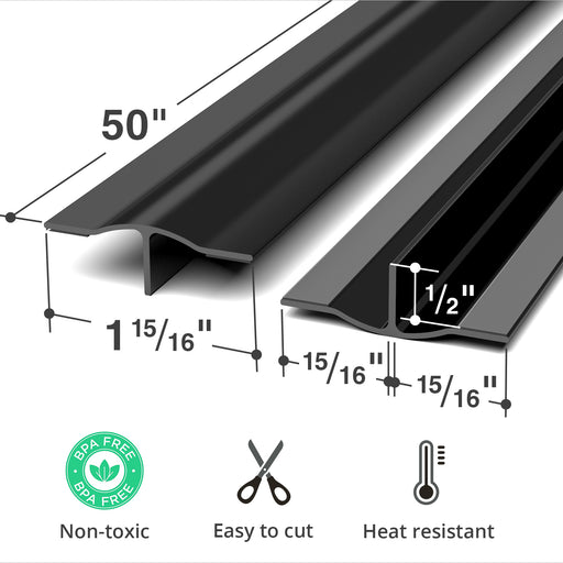Premium Silicone Stove Gap Cover