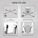 Straps for 2 Movers
