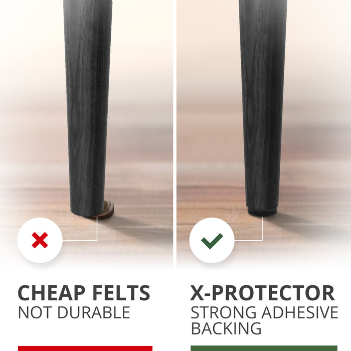 Furniture leg protectors