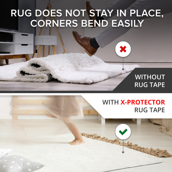 Anti Slip Rug Grips