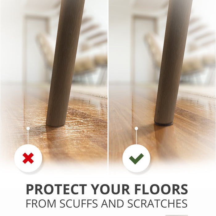 chair leg protectors
