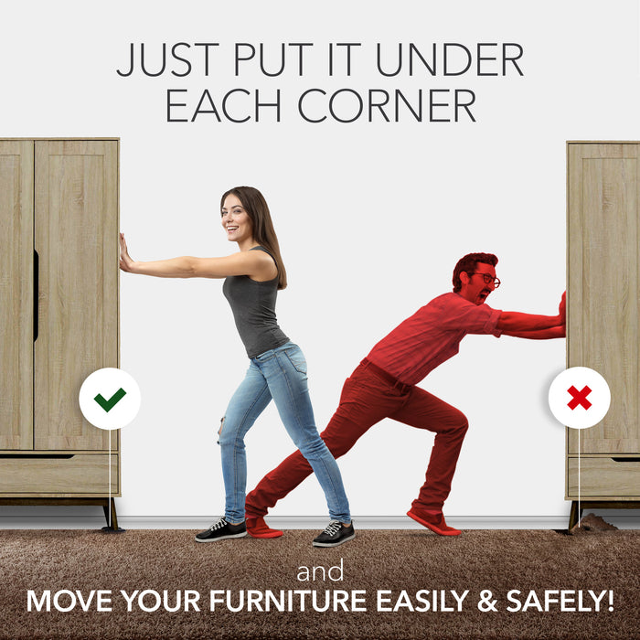 FURNITURE MOVERS