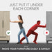 Furniture Movers for Carpeted Floors