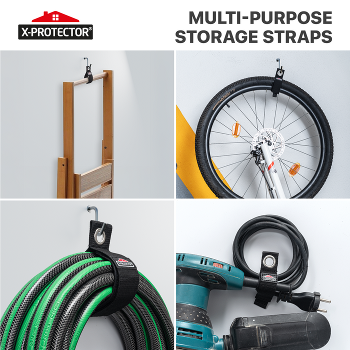 Cord Organizer for Work Van Accessories