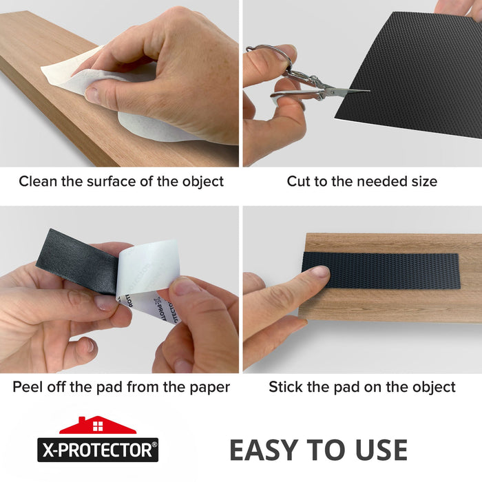 Rubber Feet for Furniture