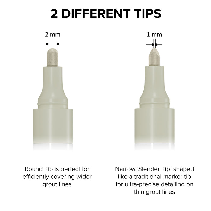 tile pen for grout