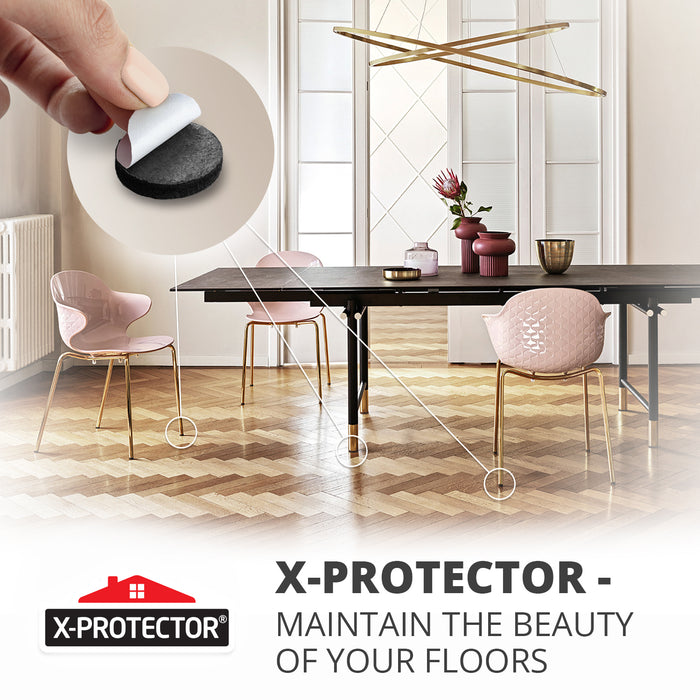 furniture pads for hardwood floors