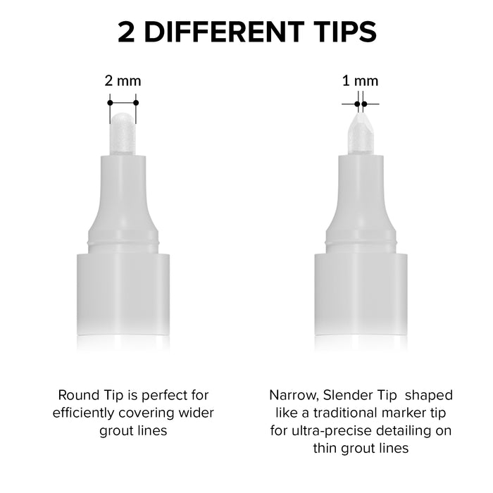 tile pen for grout