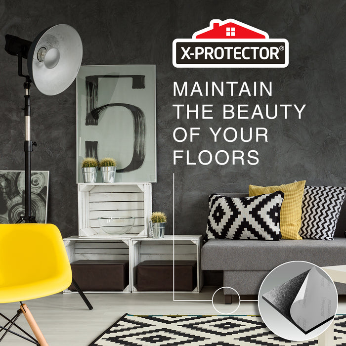 PROTECTORS for furniture legs