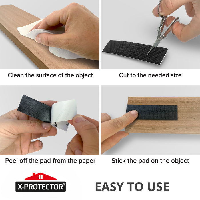 Rubber Strips