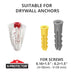 Dry Wall Hole Fixing Patches