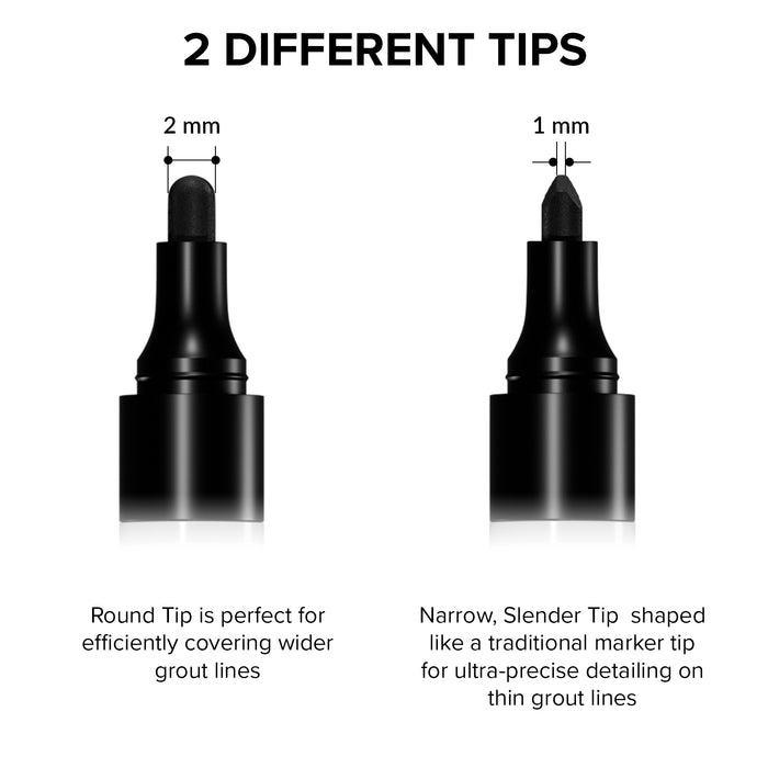 tile pen for grout