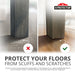 Self-Adhesive Furniture Grips for Furniture Feet