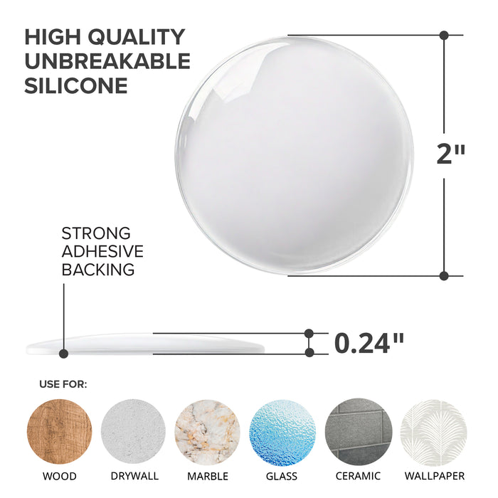 Silicone Wall Protectors
