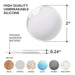 Silicone Wall Protectors