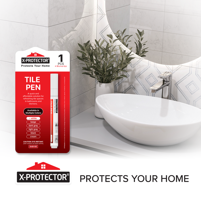 Water Based Grout Marker