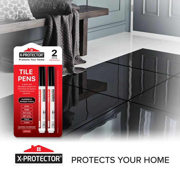 grout lines