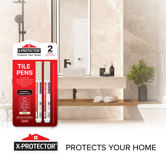 Water Based Grout Marker