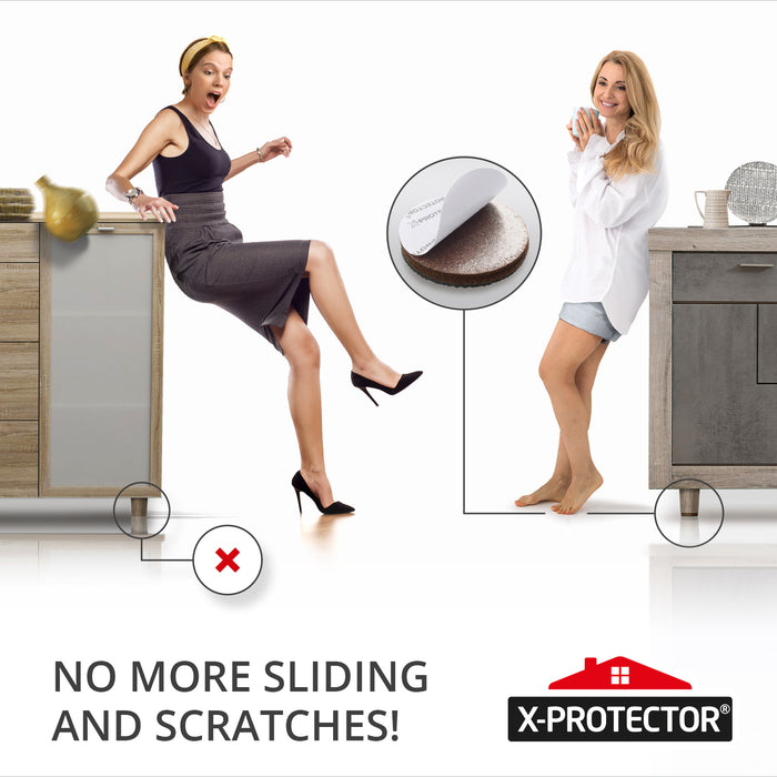 Non Slip Furniture Pads