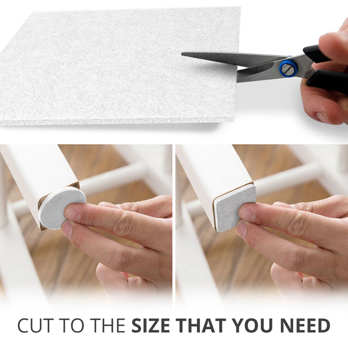 Felt Floor Protectors