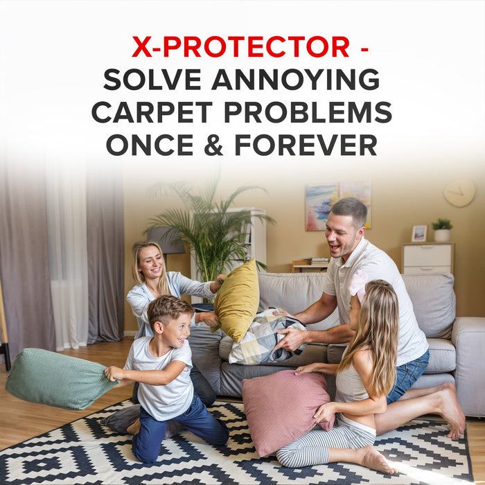 Anti-Curling Carpet Tape