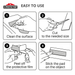 Adhesive Padding