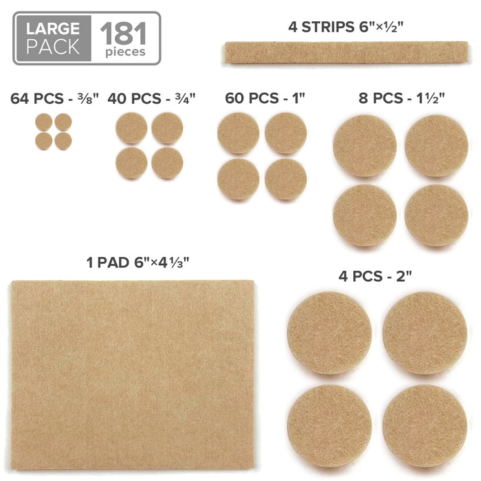 Felt Pads