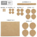 Felt Pads