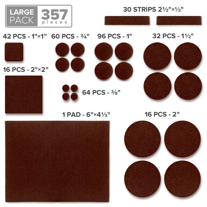 Furniture Sliders