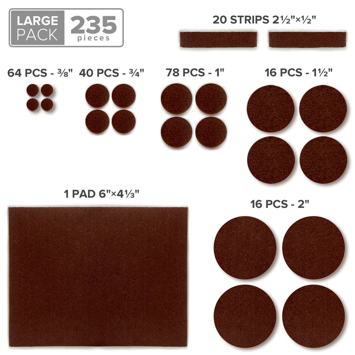 Premium Furniture Pads