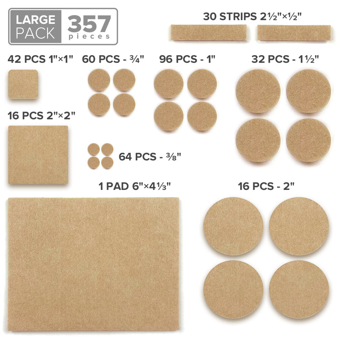 Furniture leg protectors