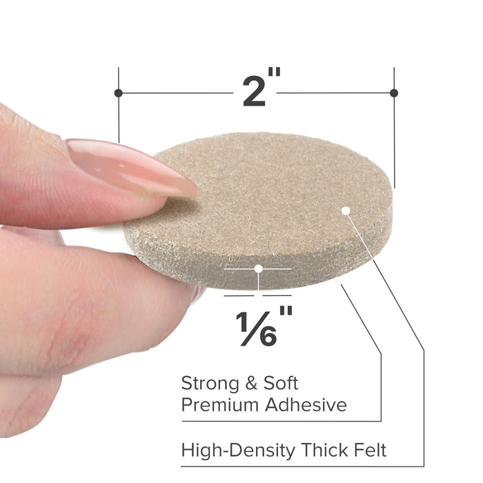 FLOOR PROTECTORS for furniture