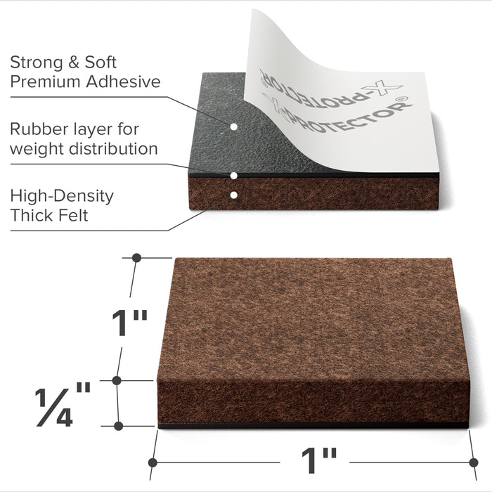 wood floor protectors
