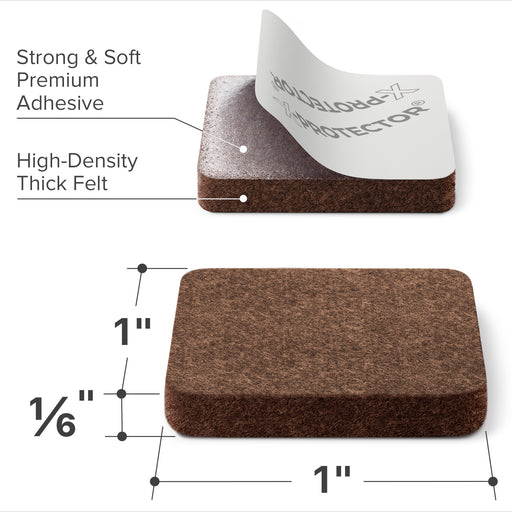 felts wood floor protectors for furniture