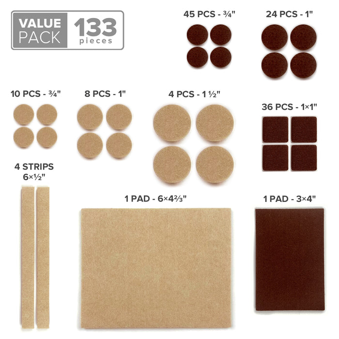 Premium Furniture Pads