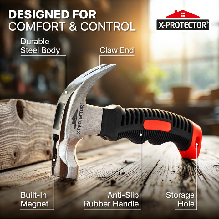 Magnetic Nail Starter