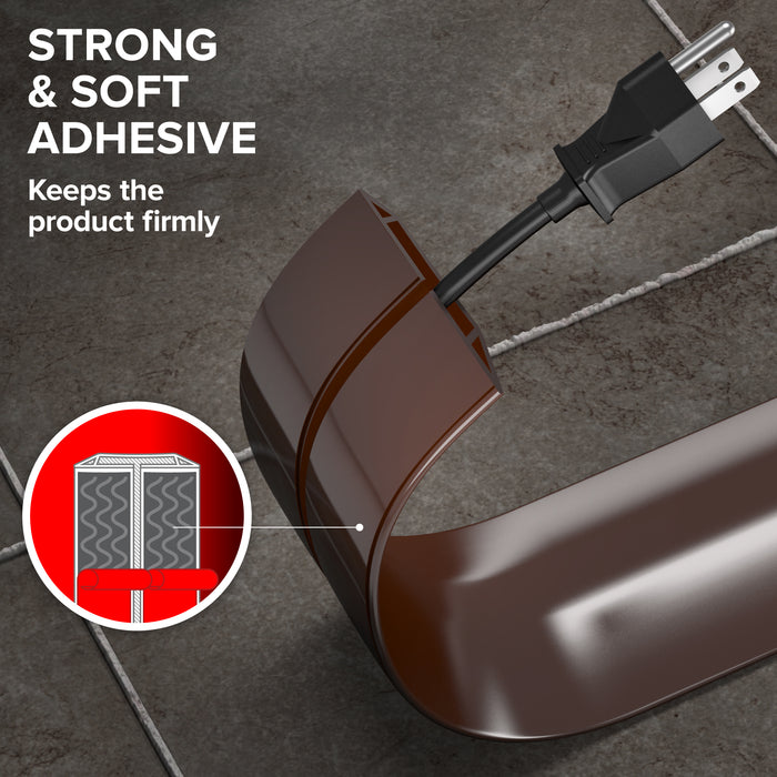 PROTECT FLOOR WIRE