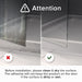 Frameless Shower Door Bottom Seal
