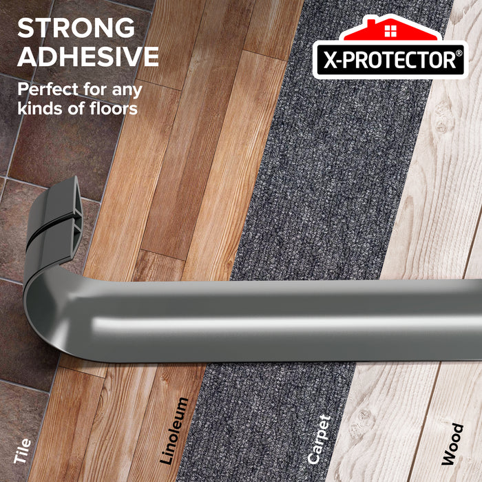 PROTECT FLOOR WIRE