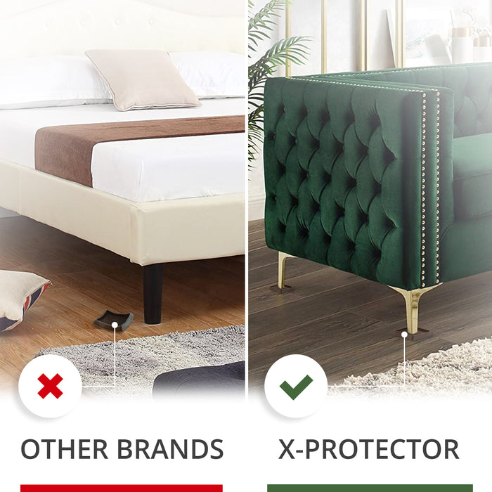 Rubber Furniture Pads for All Floor