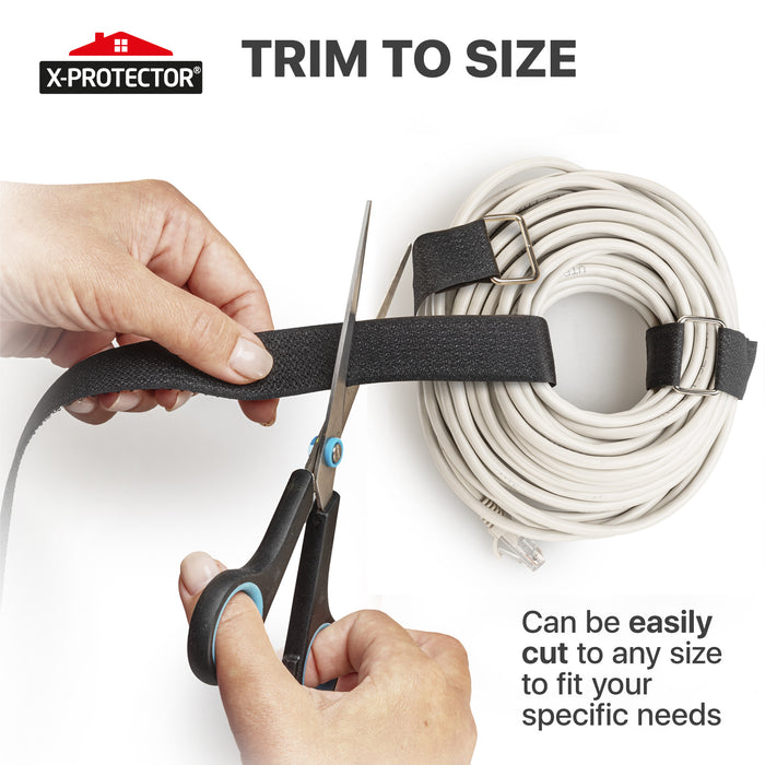 Reuse the Straps