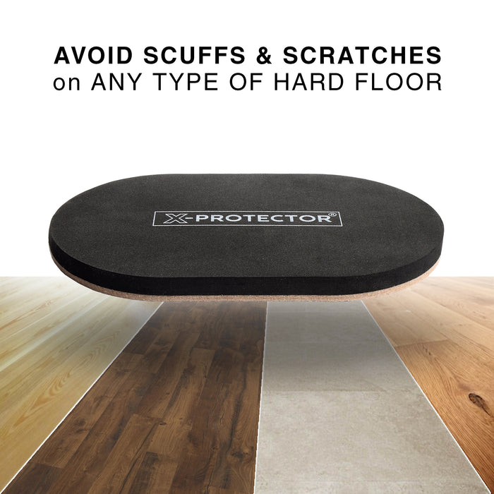 Felt Furniture Sliders