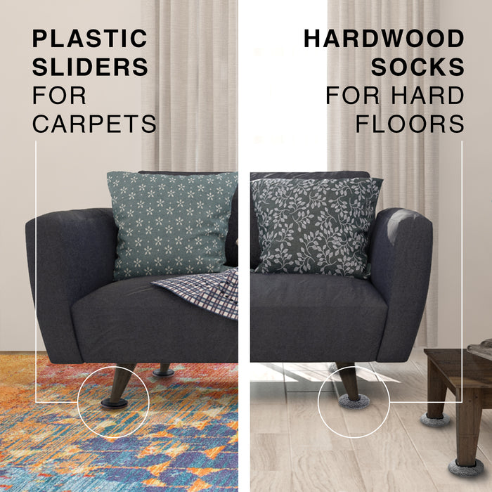 Furniture Sliders