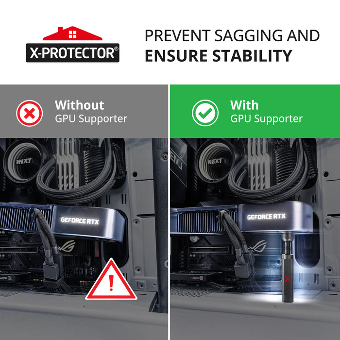 GPU Anti Sag Bracket